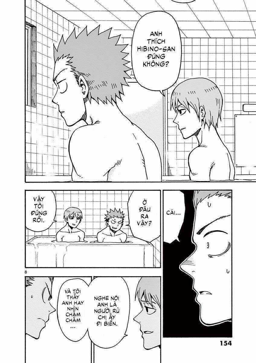 Fudatsuki No Kyoko-Chan Chương 32 trang 7