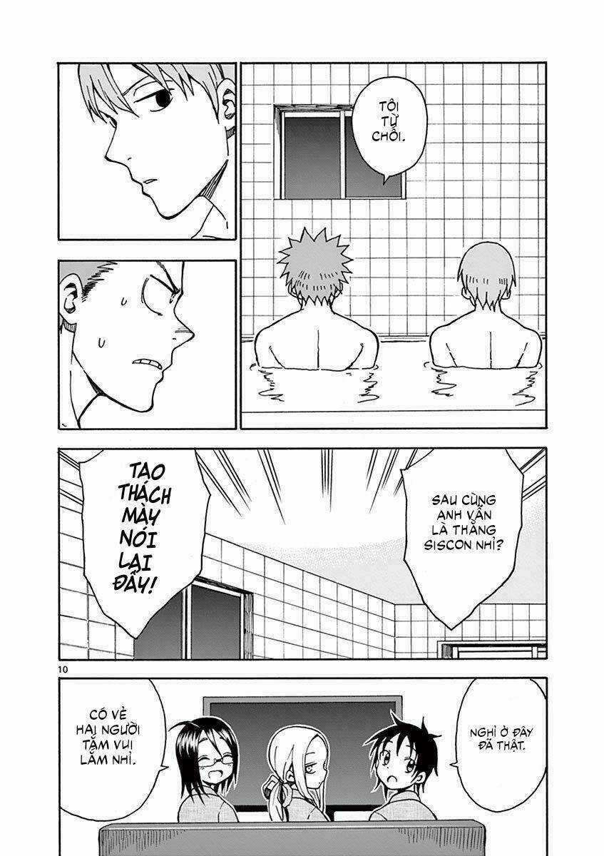 Fudatsuki No Kyoko-Chan Chương 32 trang 9