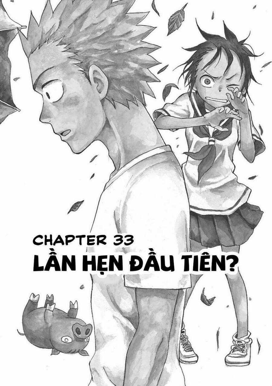 Fudatsuki No Kyoko-Chan Chương 33 trang 4