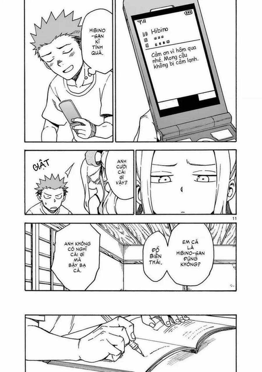 Fudatsuki No Kyoko-Chan Chương 34 trang 11