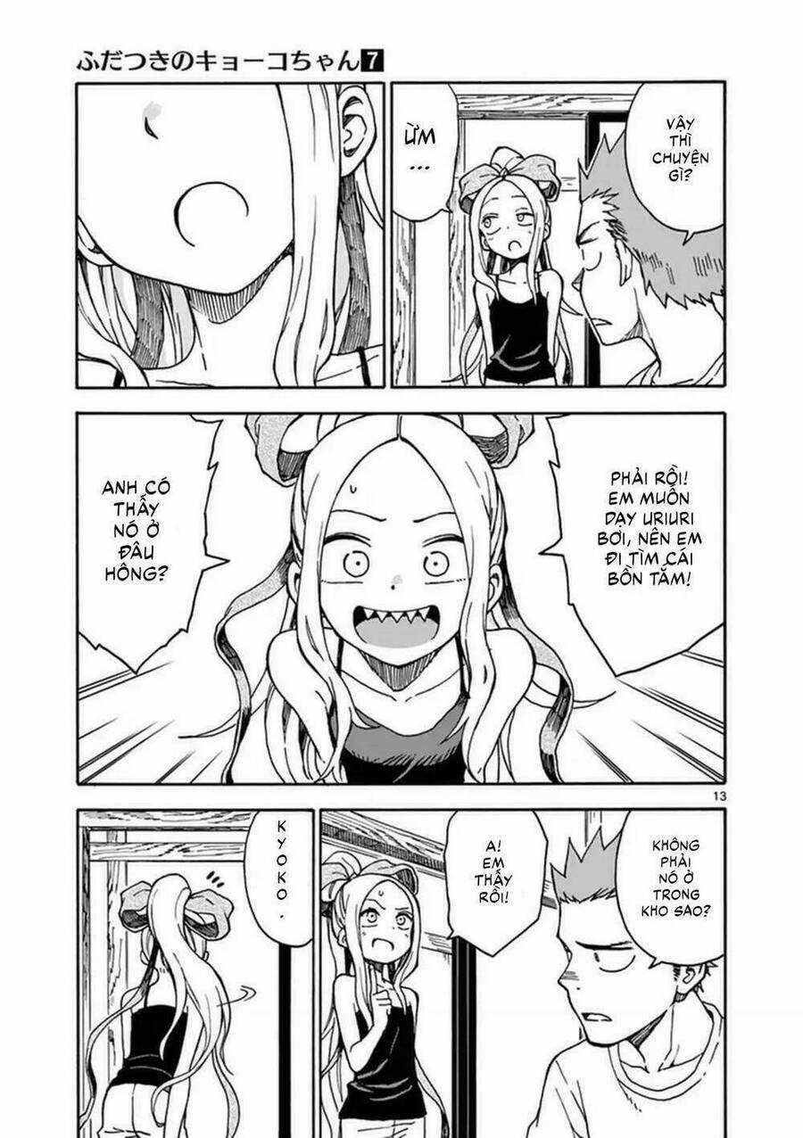 Fudatsuki No Kyoko-Chan Chương 34 trang 13