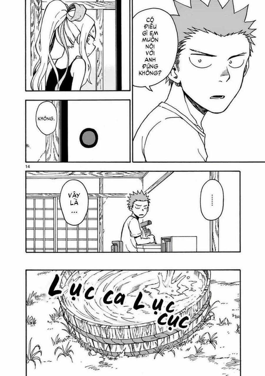 Fudatsuki No Kyoko-Chan Chương 34 trang 14