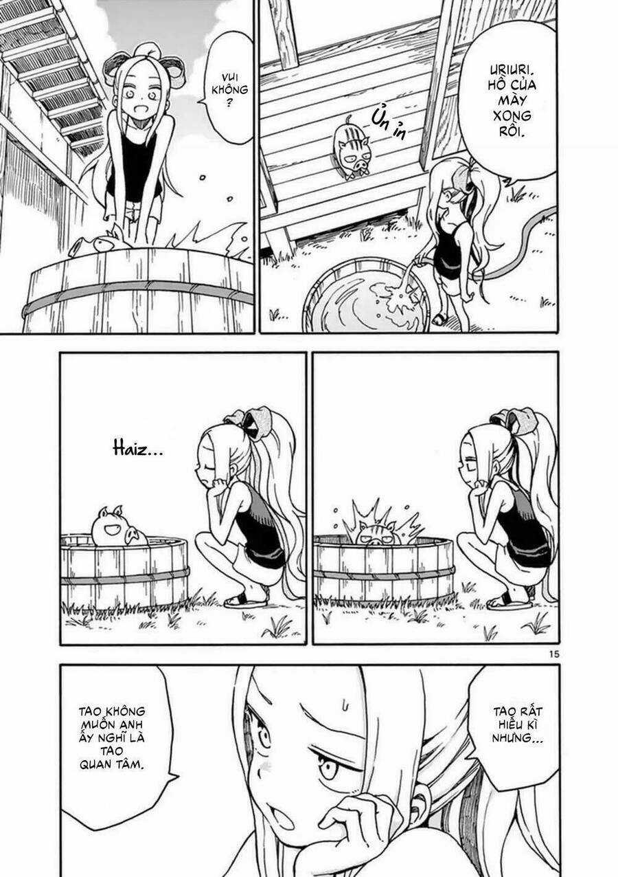 Fudatsuki No Kyoko-Chan Chương 34 trang 15