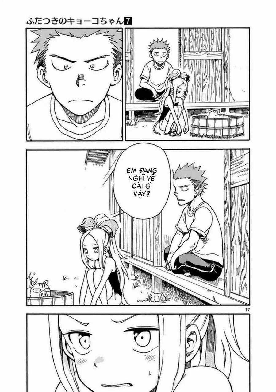 Fudatsuki No Kyoko-Chan Chương 34 trang 17