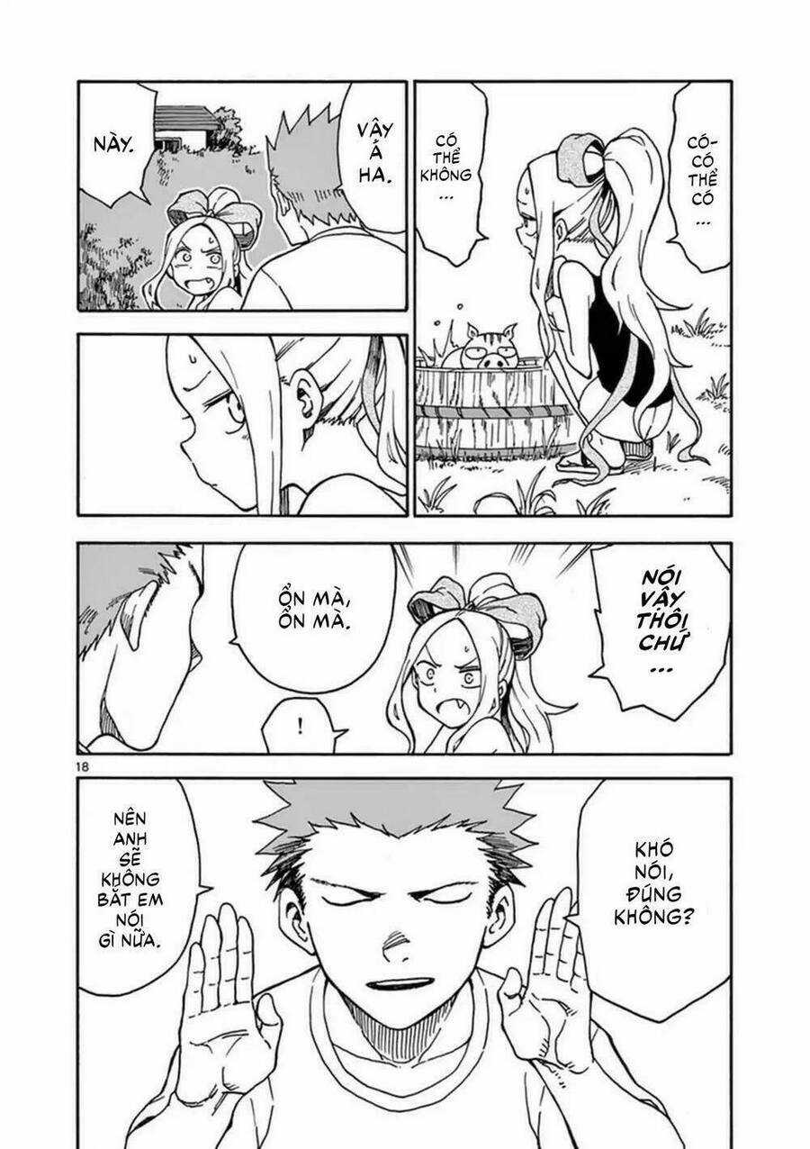 Fudatsuki No Kyoko-Chan Chương 34 trang 18