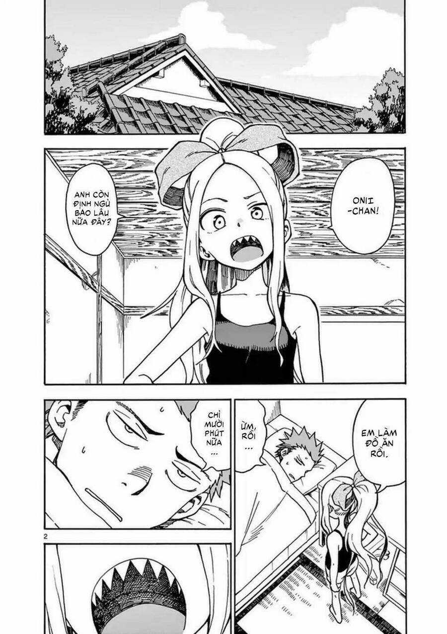 Fudatsuki No Kyoko-Chan Chương 34 trang 2