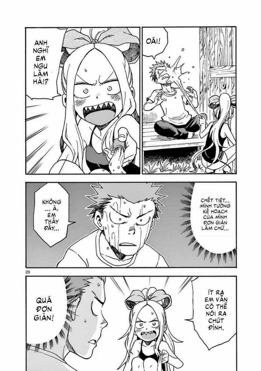 Fudatsuki No Kyoko-Chan Chương 34 trang 20