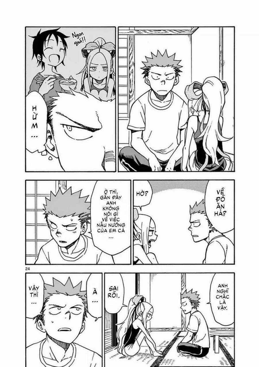 Fudatsuki No Kyoko-Chan Chương 34 trang 24