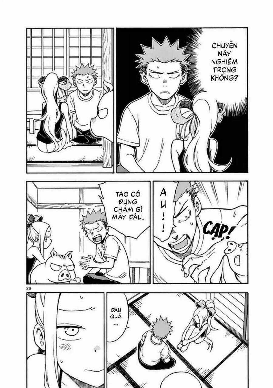 Fudatsuki No Kyoko-Chan Chương 34 trang 26