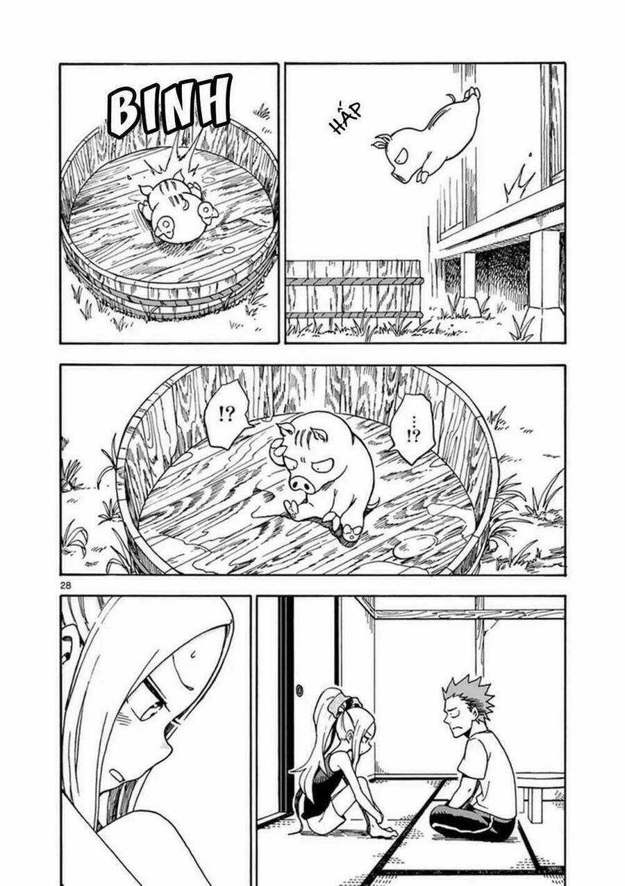 Fudatsuki No Kyoko-Chan Chương 34 trang 28