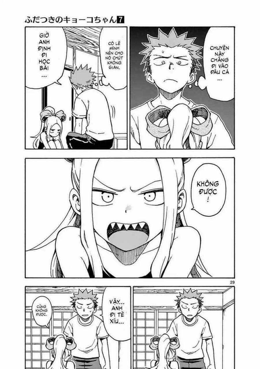 Fudatsuki No Kyoko-Chan Chương 34 trang 29
