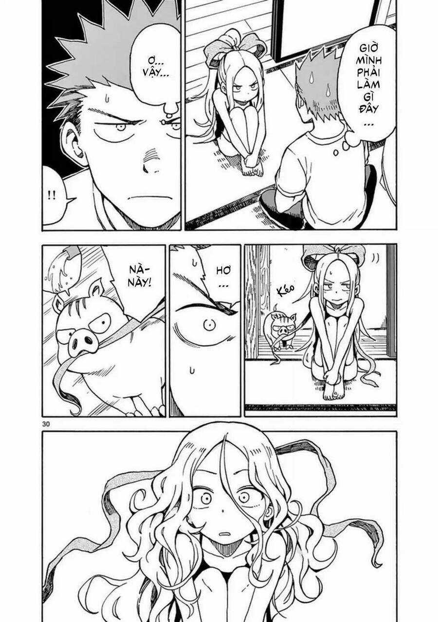 Fudatsuki No Kyoko-Chan Chương 34 trang 30