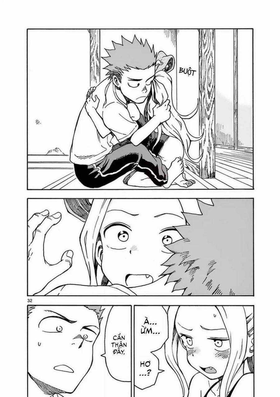 Fudatsuki No Kyoko-Chan Chương 34 trang 32