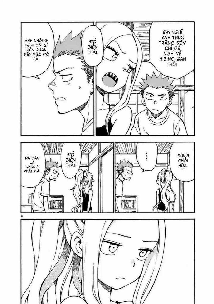 Fudatsuki No Kyoko-Chan Chương 34 trang 4