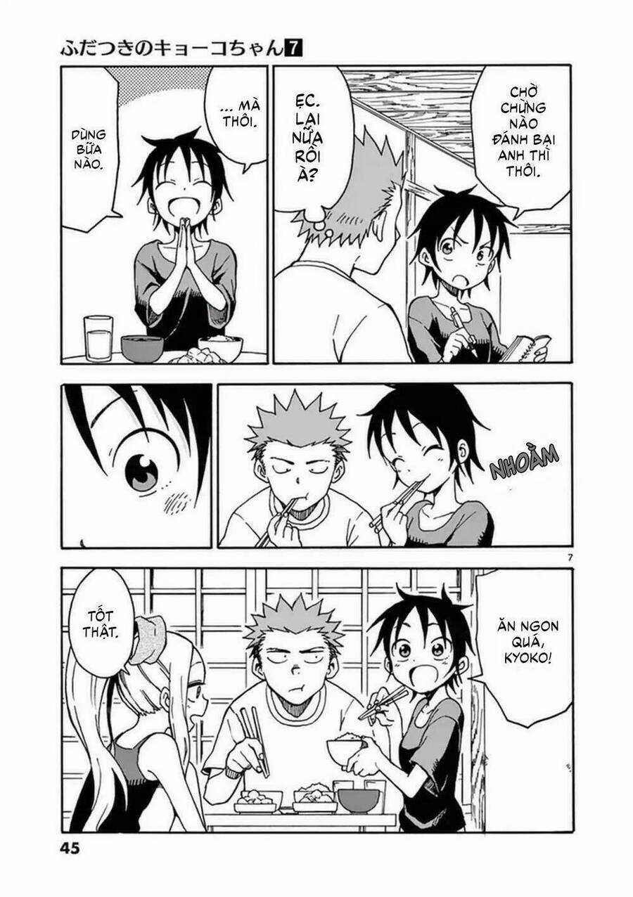 Fudatsuki No Kyoko-Chan Chương 34 trang 7