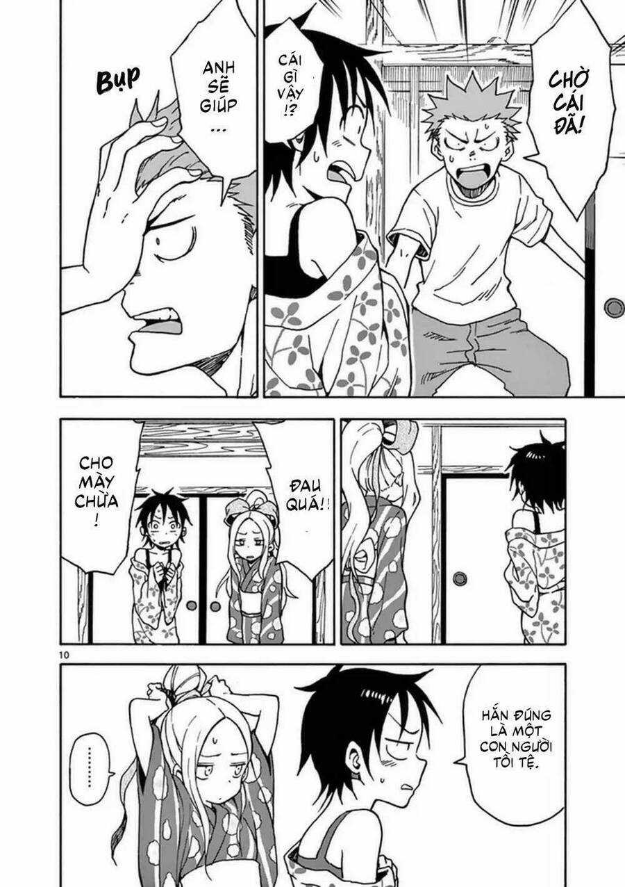 Fudatsuki No Kyoko-Chan Chương 35 trang 10