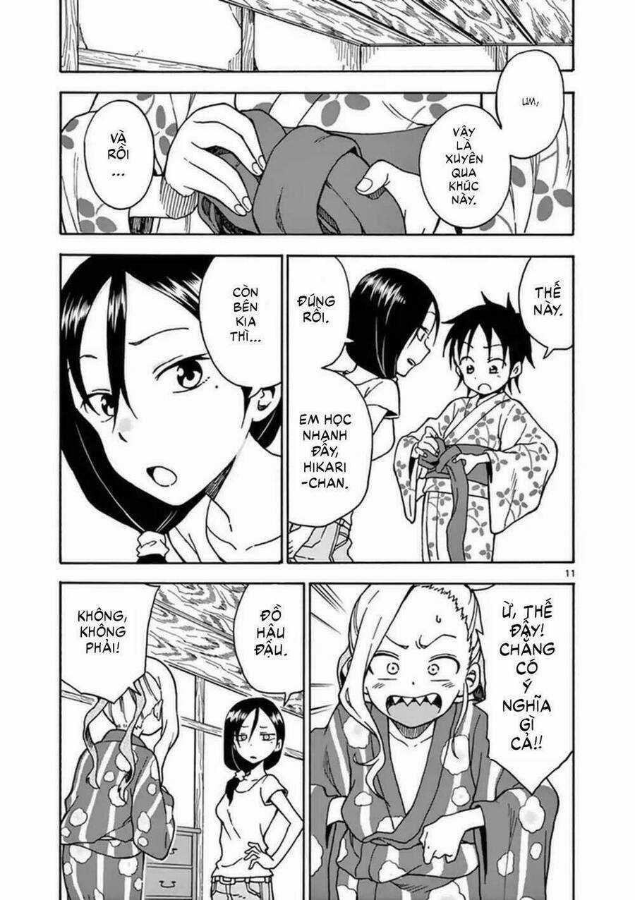 Fudatsuki No Kyoko-Chan Chương 35 trang 11