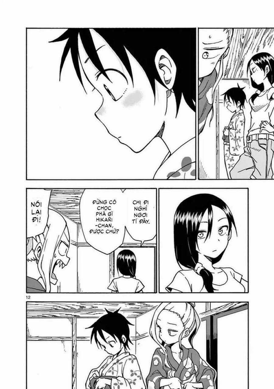 Fudatsuki No Kyoko-Chan Chương 35 trang 12