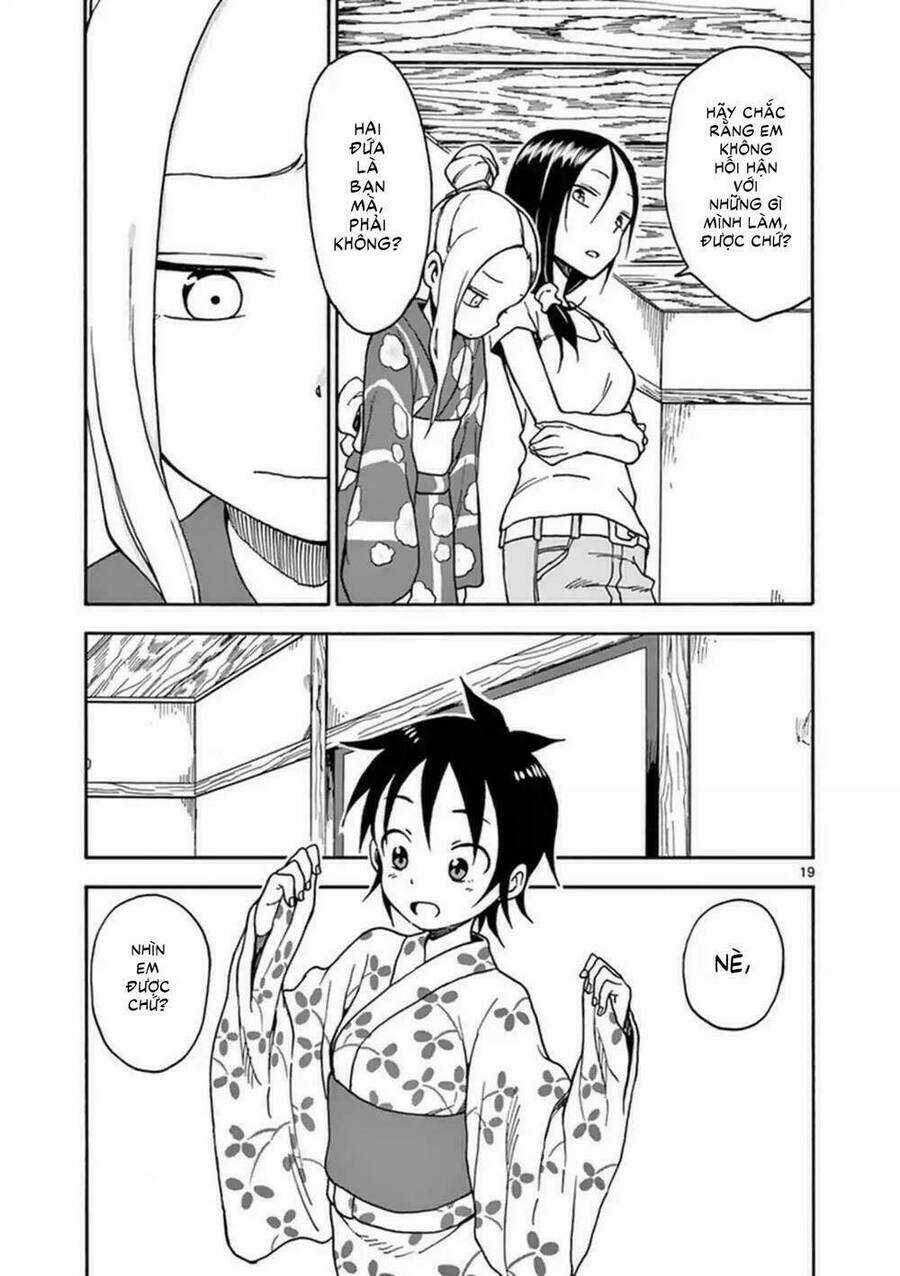 Fudatsuki No Kyoko-Chan Chương 35 trang 19