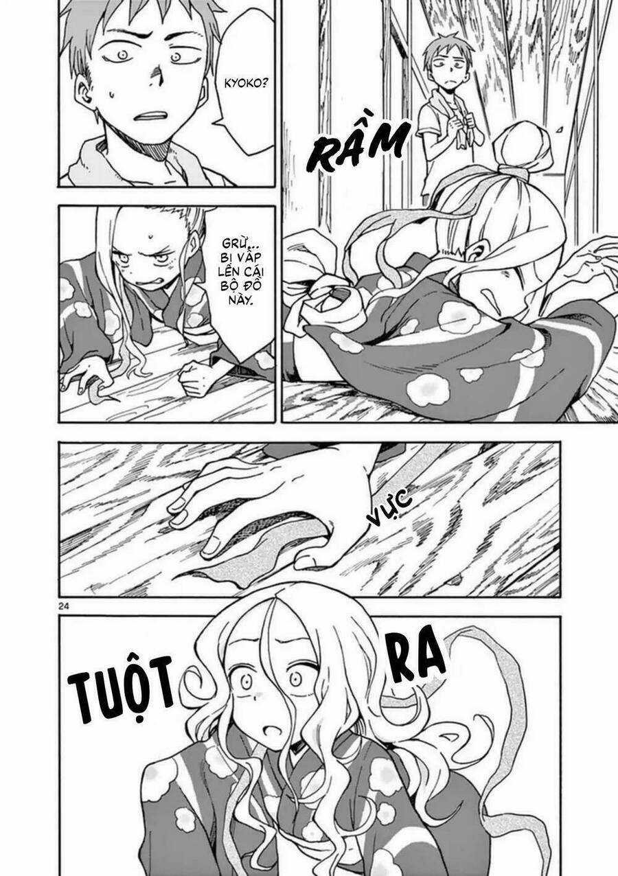 Fudatsuki No Kyoko-Chan Chương 35 trang 24