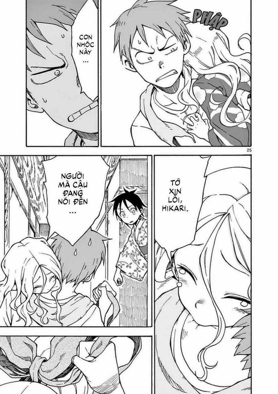 Fudatsuki No Kyoko-Chan Chương 35 trang 25