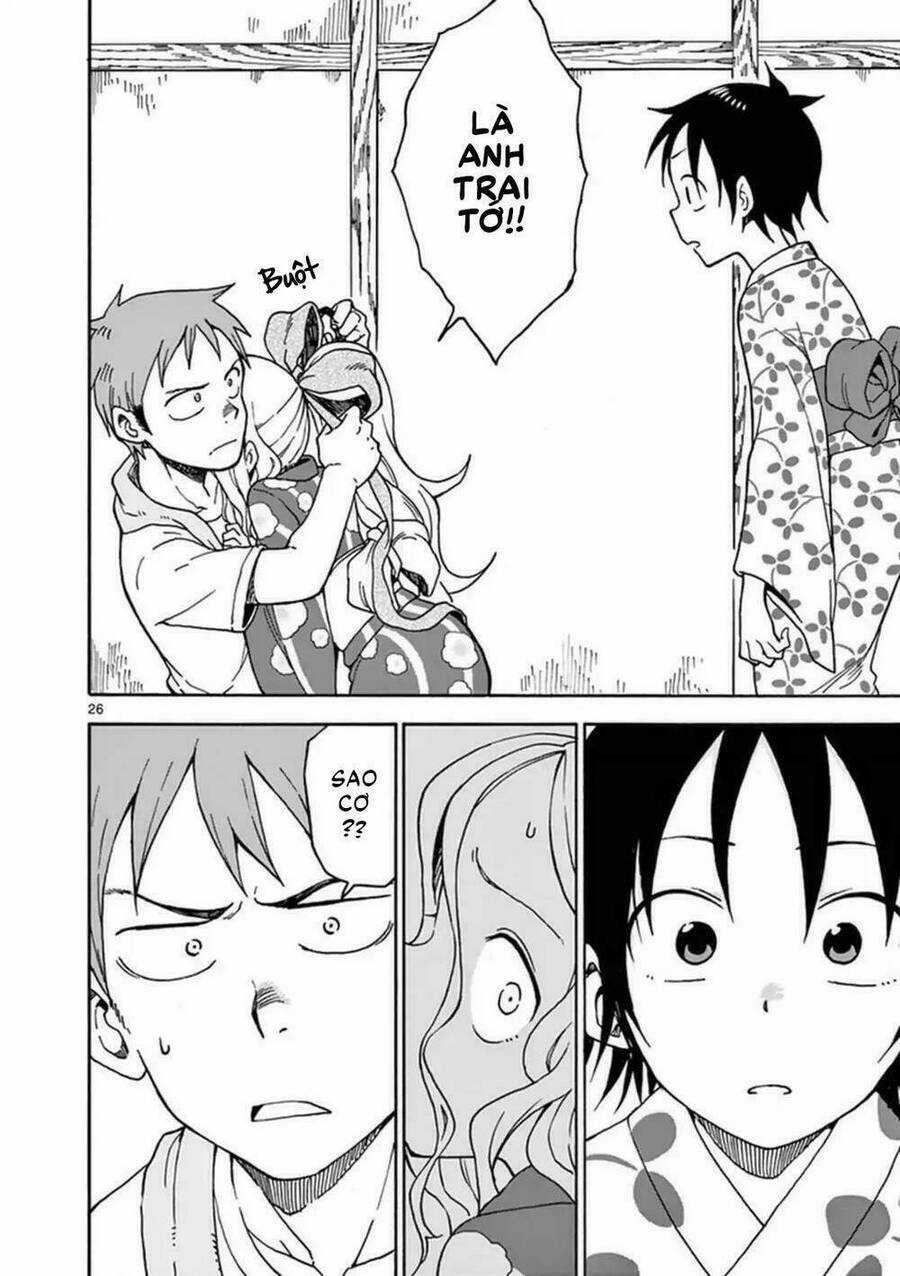 Fudatsuki No Kyoko-Chan Chương 35 trang 26