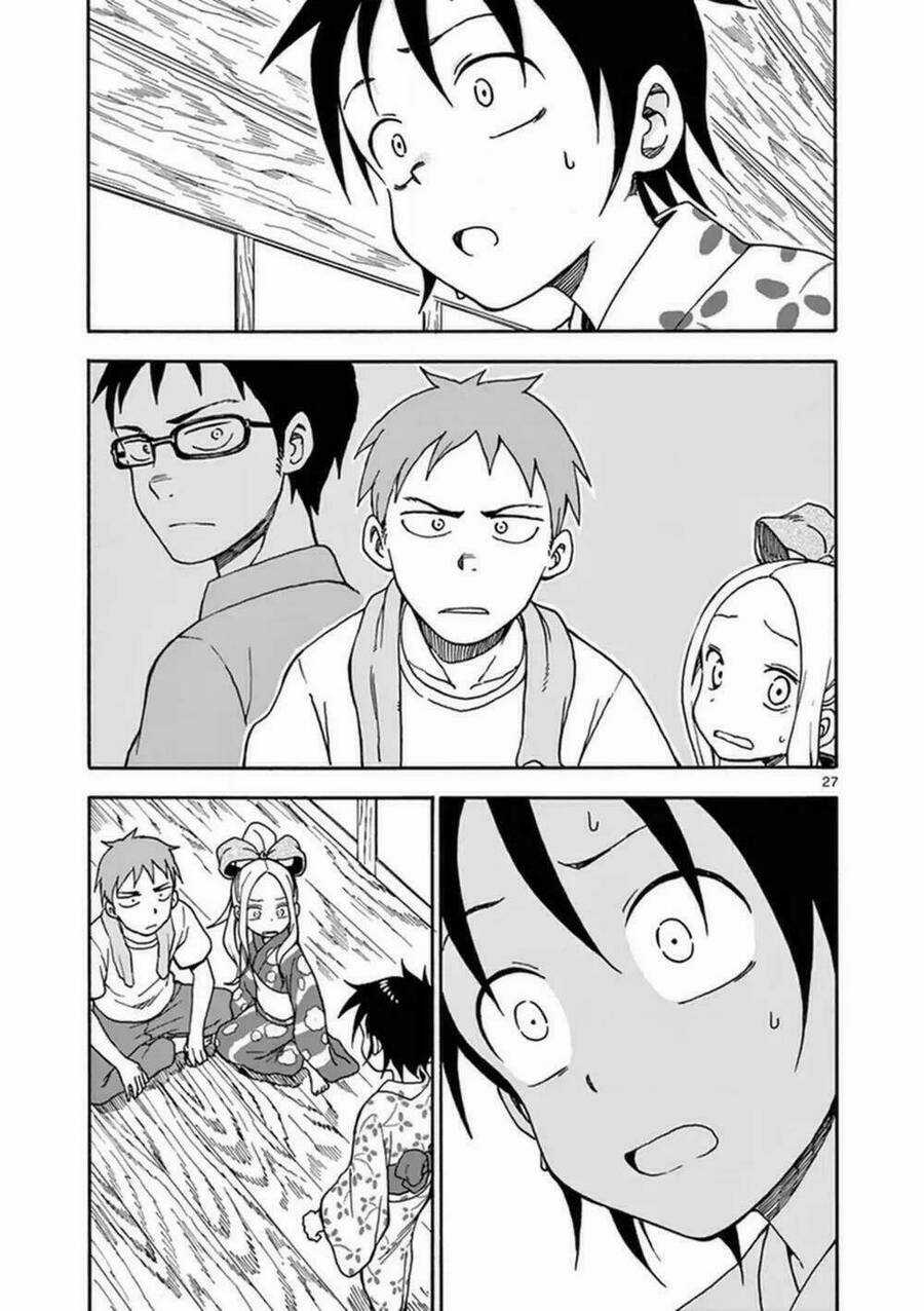 Fudatsuki No Kyoko-Chan Chương 35 trang 27