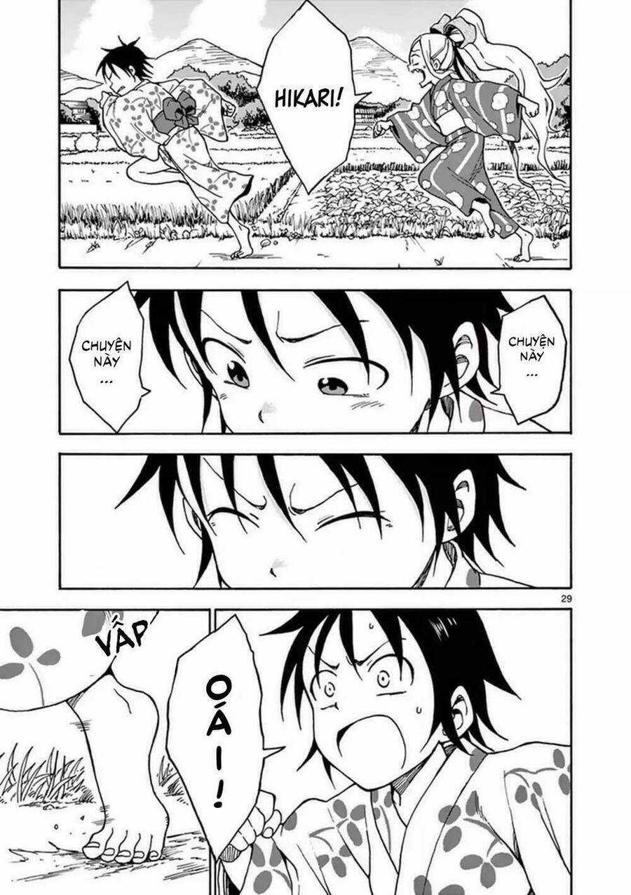 Fudatsuki No Kyoko-Chan Chương 35 trang 29