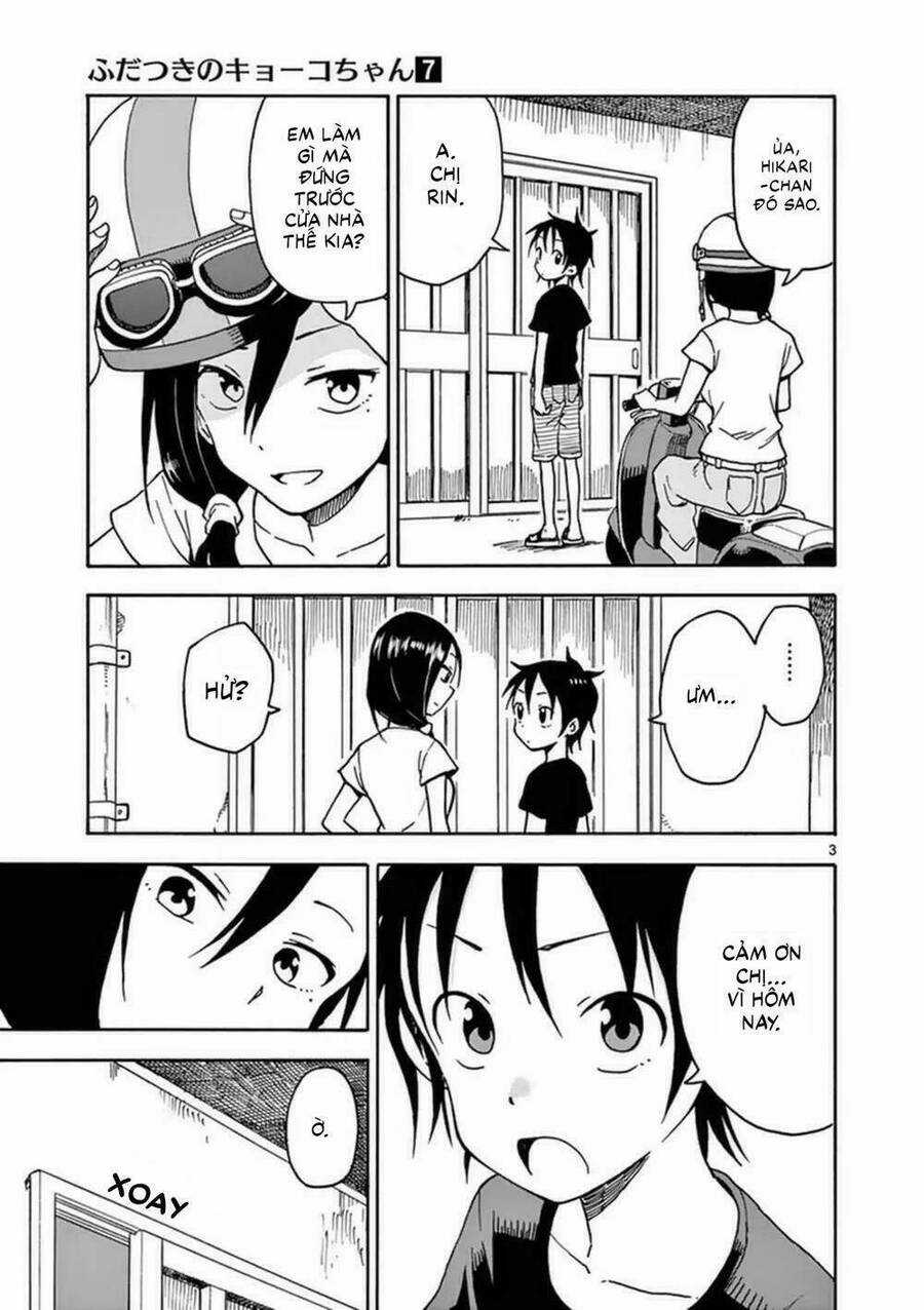 Fudatsuki No Kyoko-Chan Chương 35 trang 3