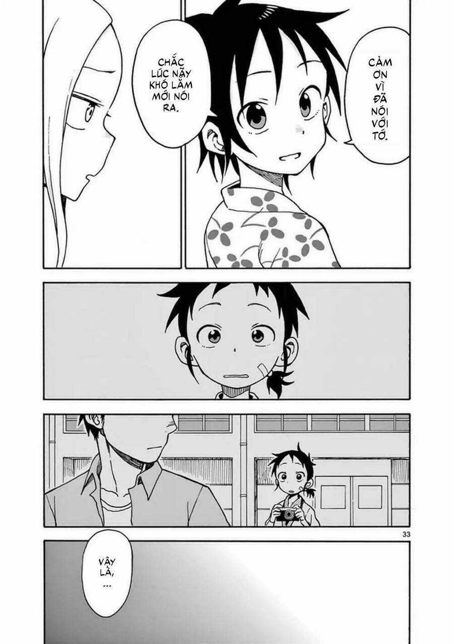 Fudatsuki No Kyoko-Chan Chương 35 trang 33