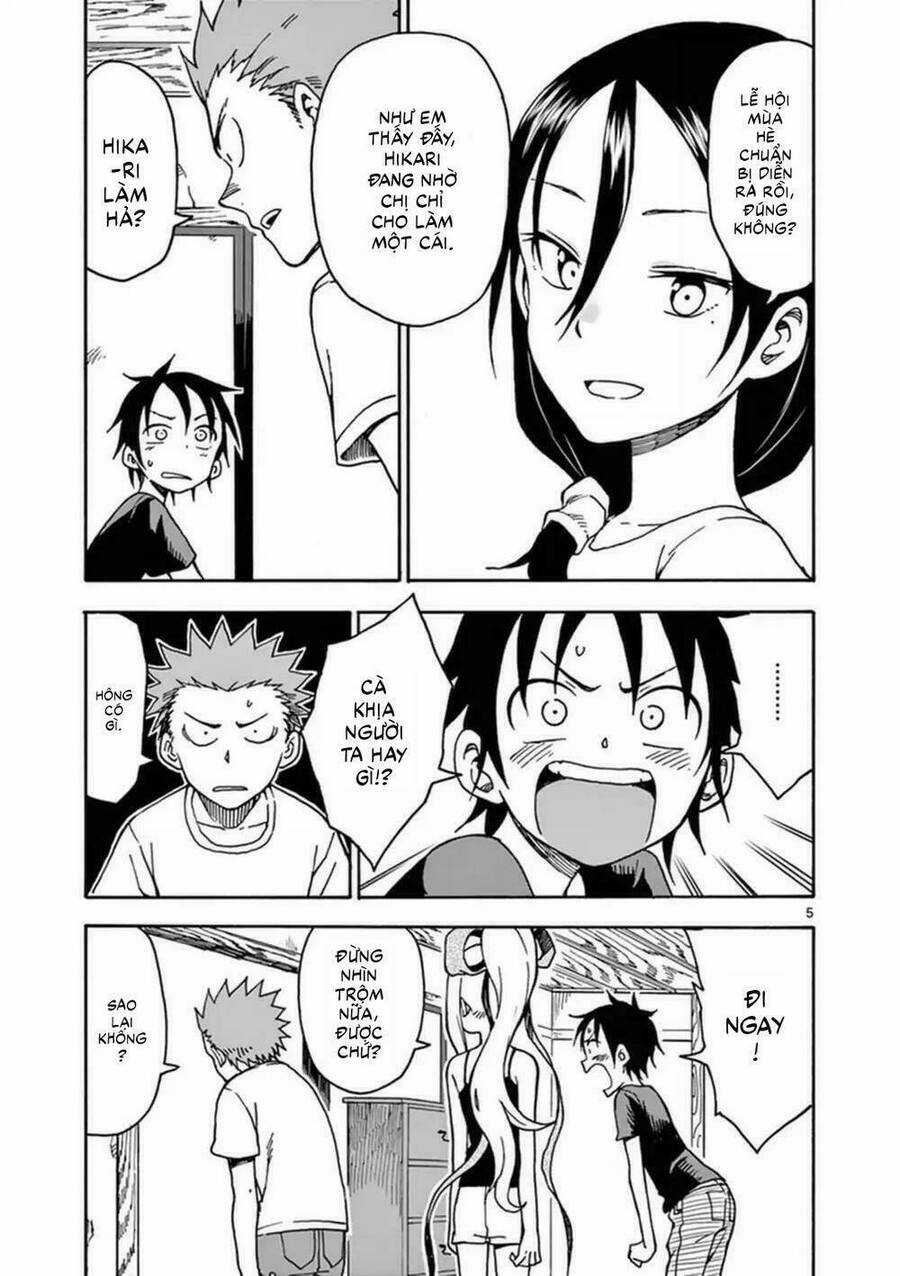 Fudatsuki No Kyoko-Chan Chương 35 trang 5