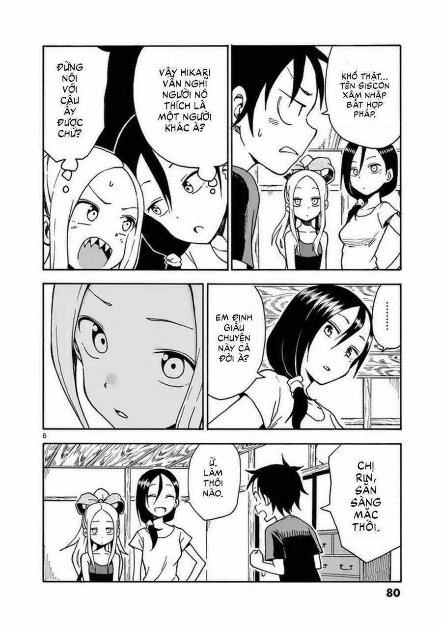 Fudatsuki No Kyoko-Chan Chương 35 trang 6