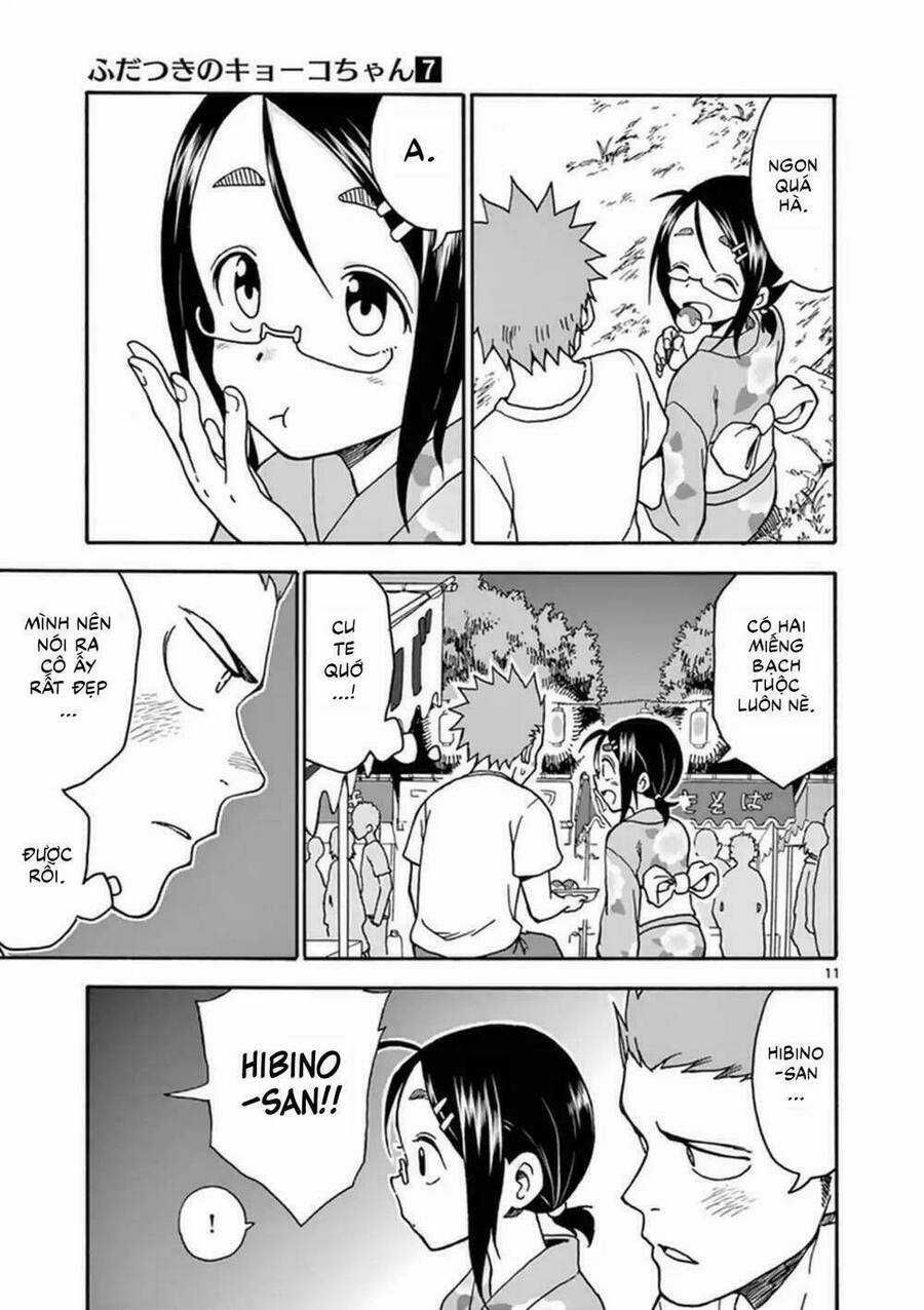 Fudatsuki No Kyoko-Chan Chương 36 trang 11