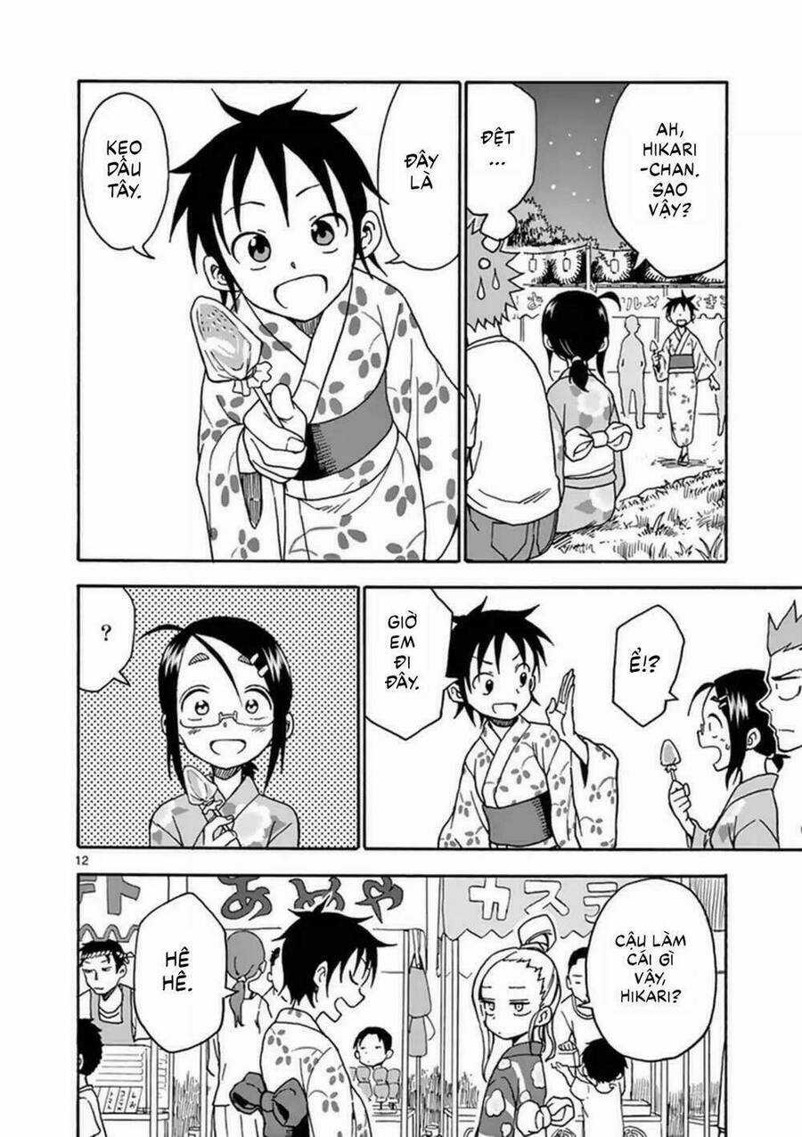 Fudatsuki No Kyoko-Chan Chương 36 trang 12