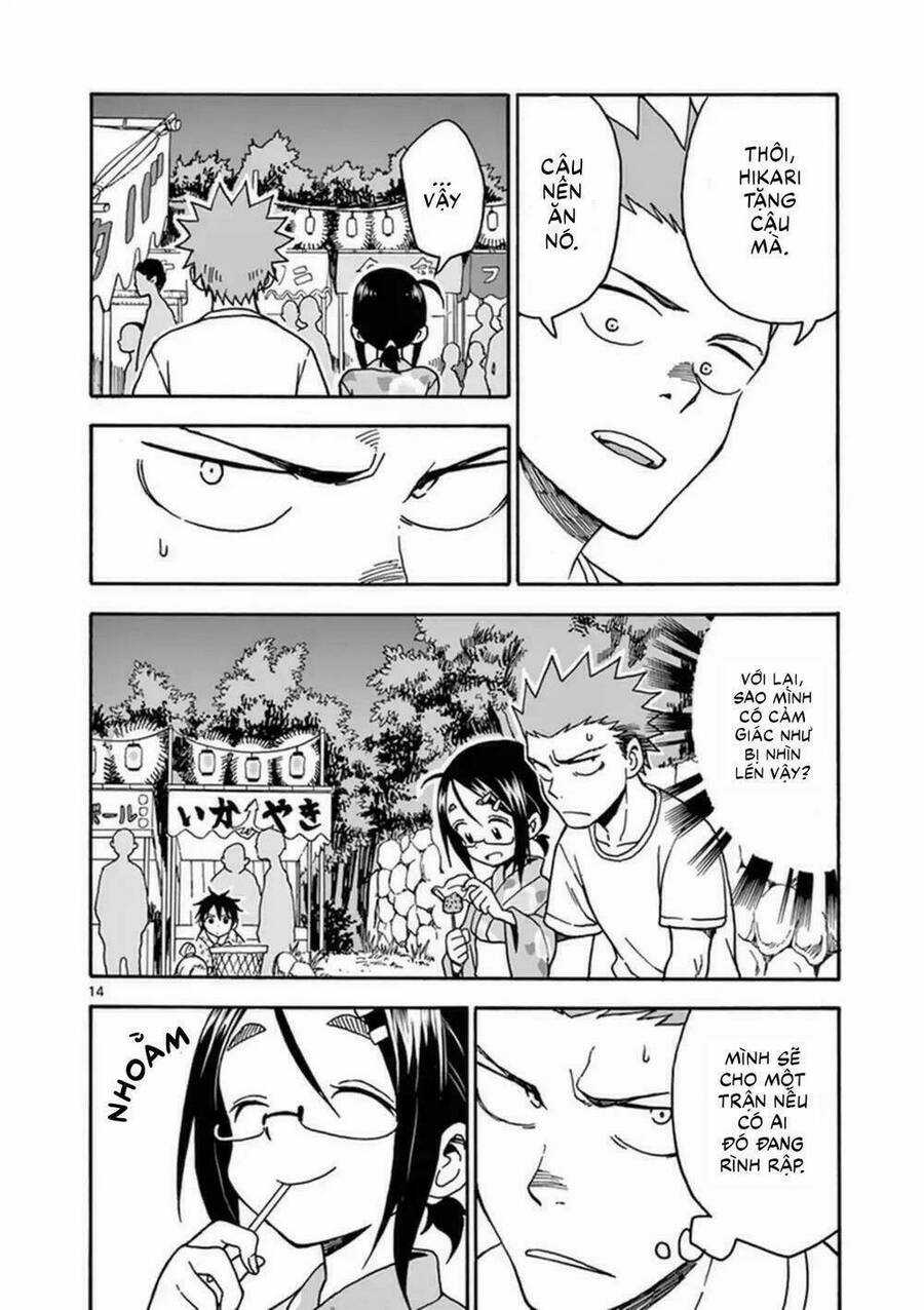 Fudatsuki No Kyoko-Chan Chương 36 trang 14