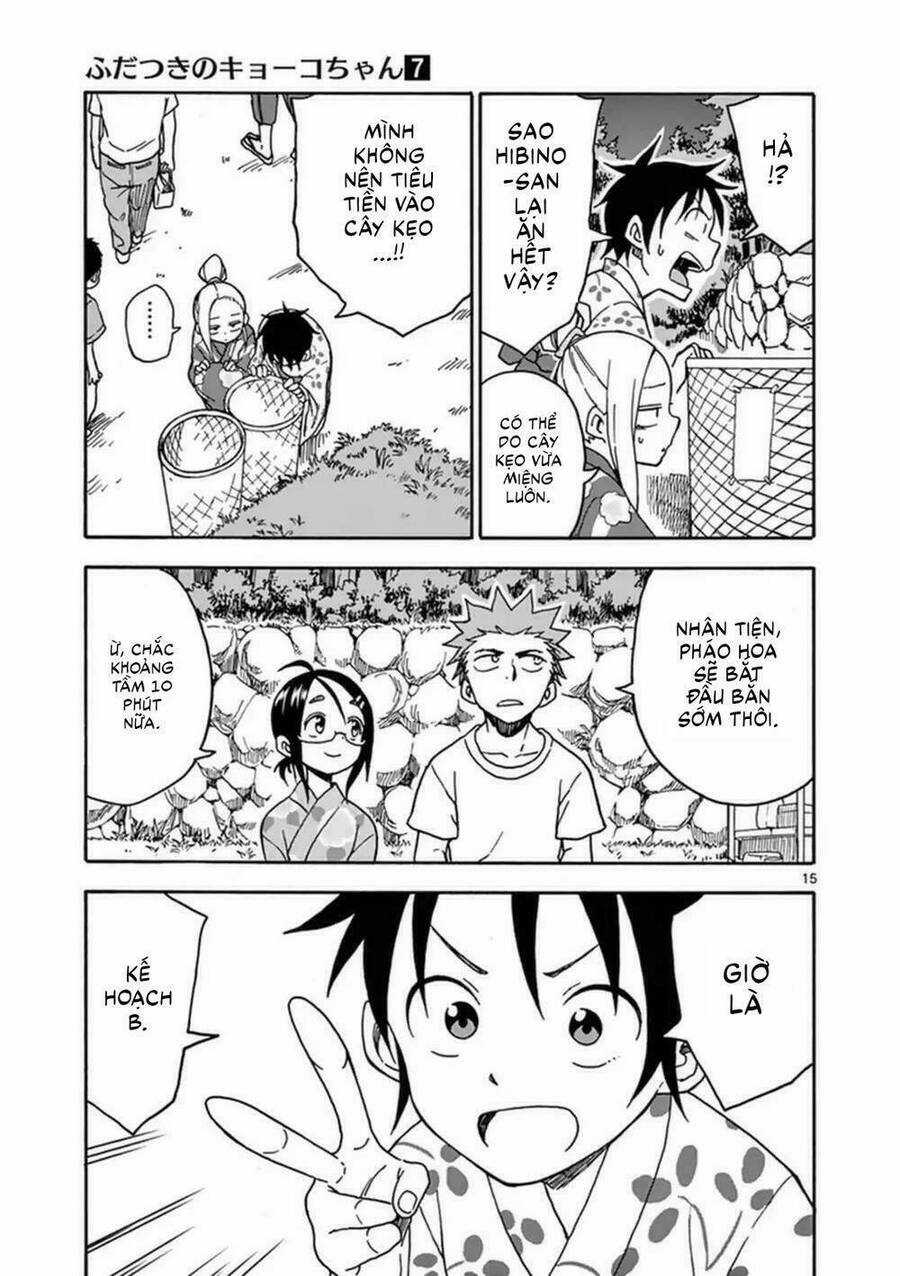 Fudatsuki No Kyoko-Chan Chương 36 trang 15