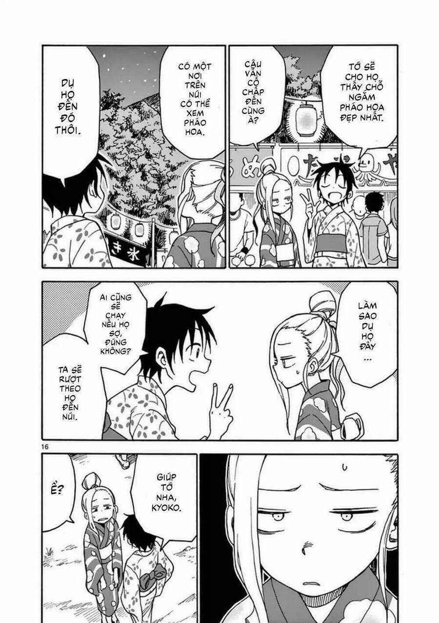 Fudatsuki No Kyoko-Chan Chương 36 trang 16