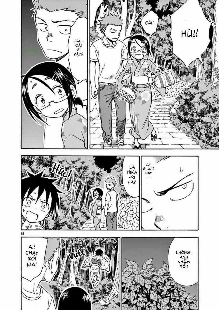 Fudatsuki No Kyoko-Chan Chương 36 trang 18