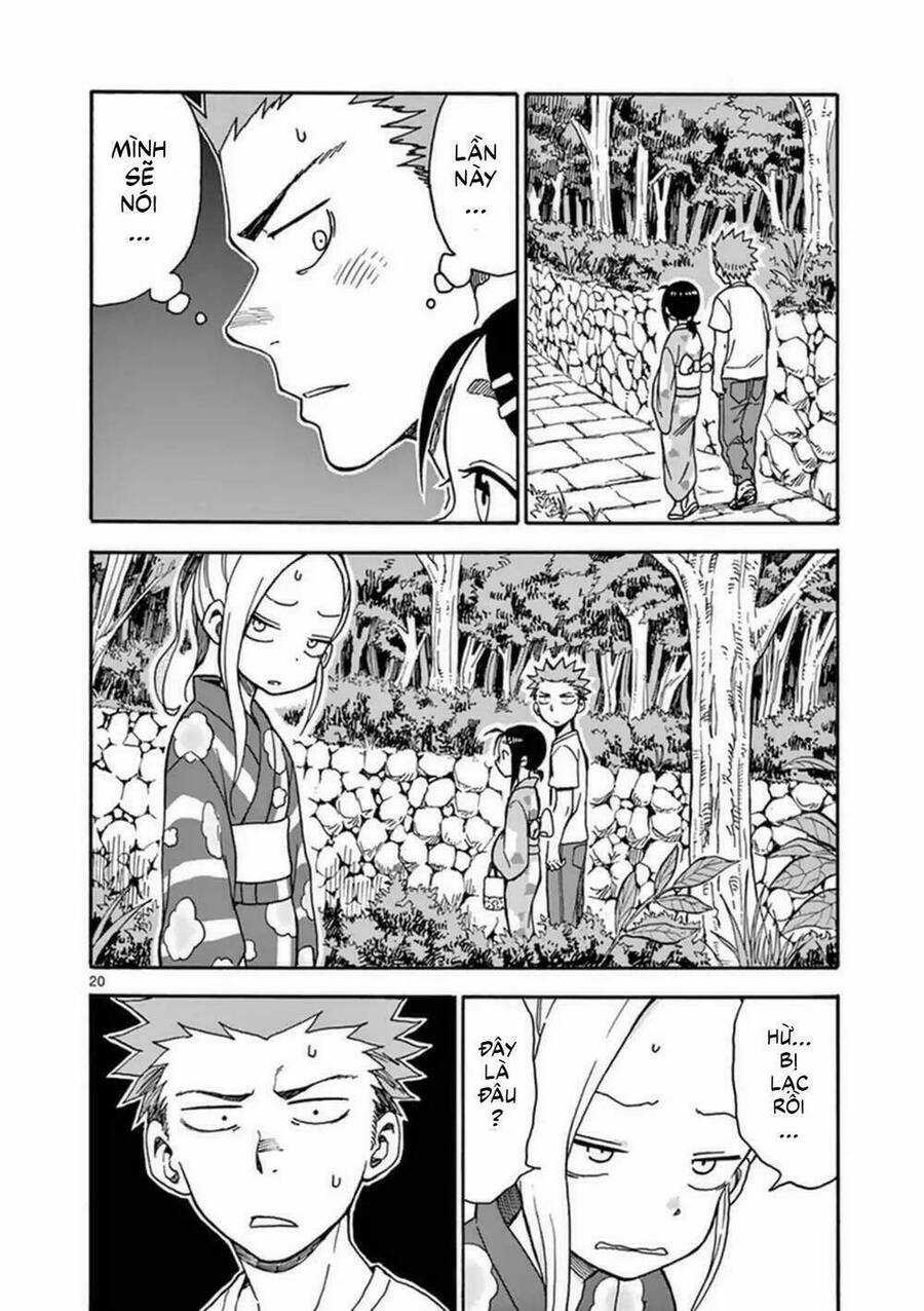 Fudatsuki No Kyoko-Chan Chương 36 trang 20