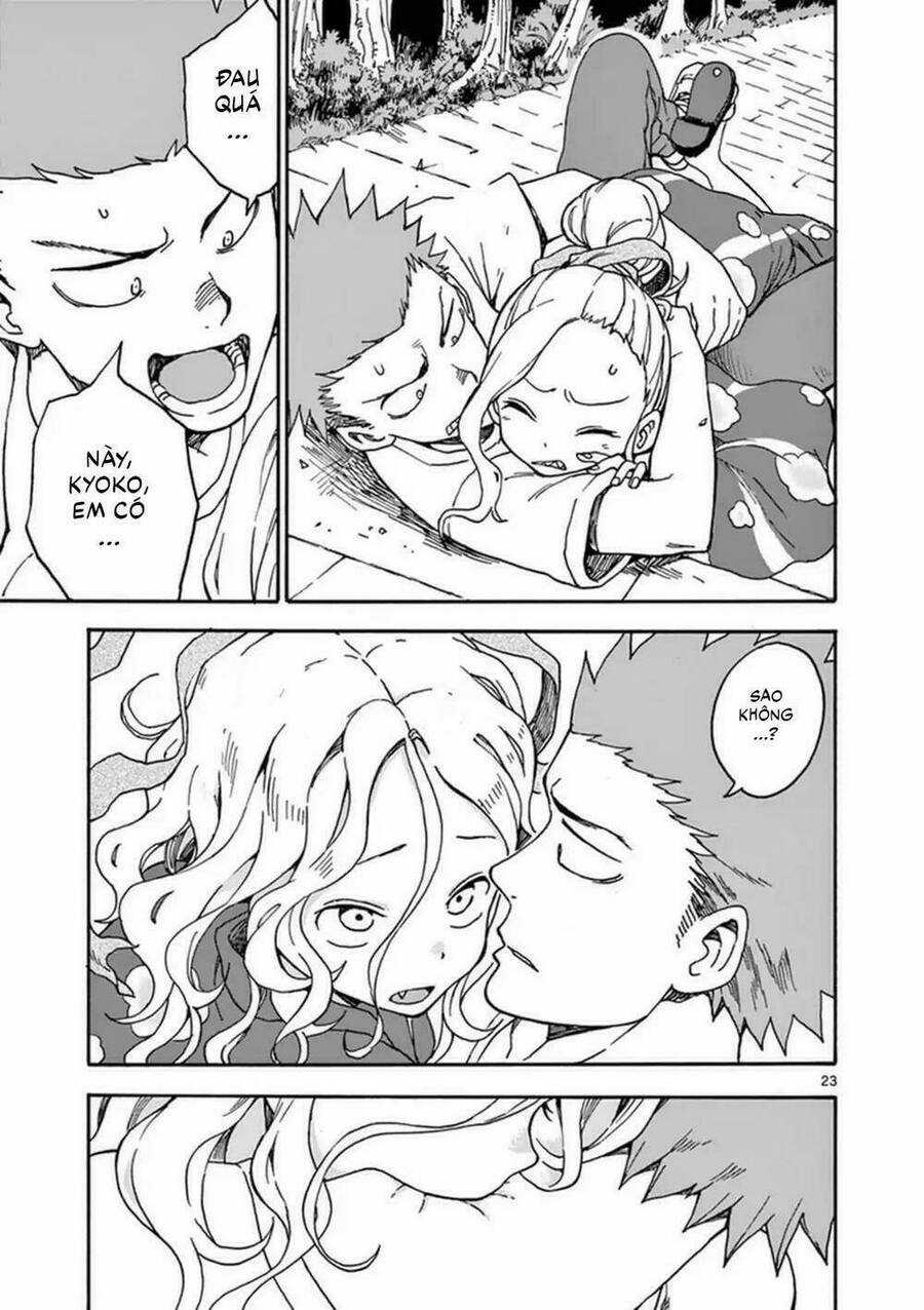 Fudatsuki No Kyoko-Chan Chương 36 trang 23