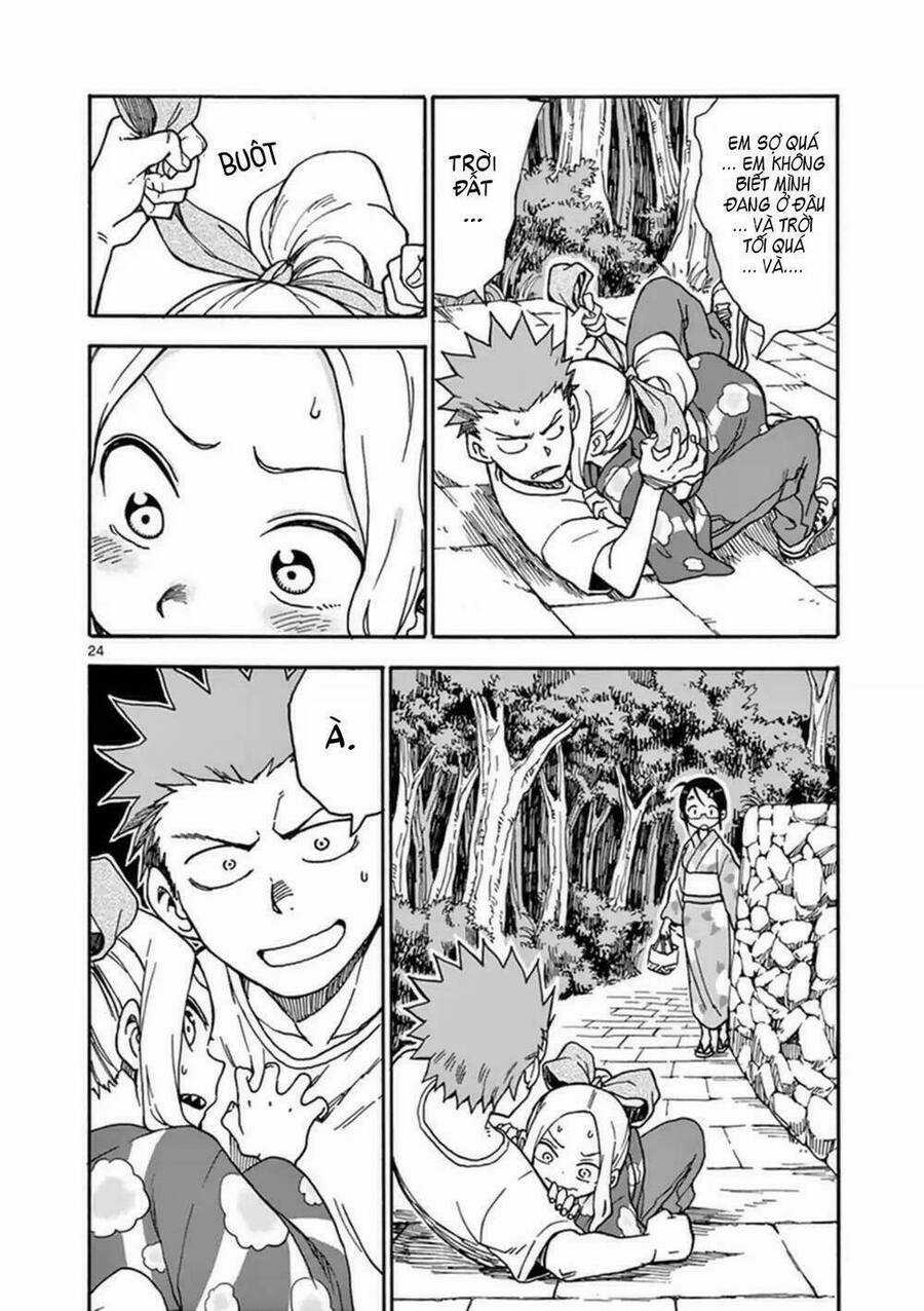 Fudatsuki No Kyoko-Chan Chương 36 trang 24