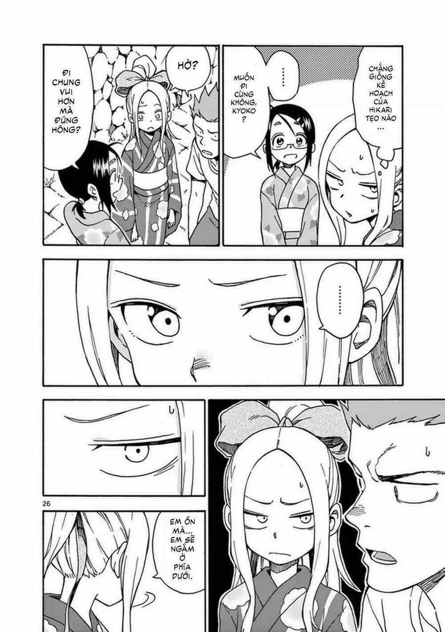 Fudatsuki No Kyoko-Chan Chương 36 trang 26