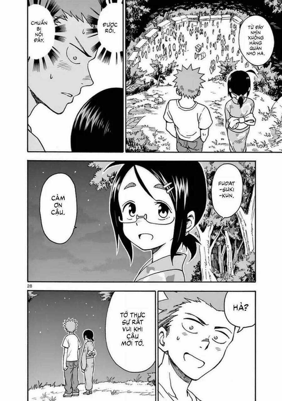 Fudatsuki No Kyoko-Chan Chương 36 trang 28