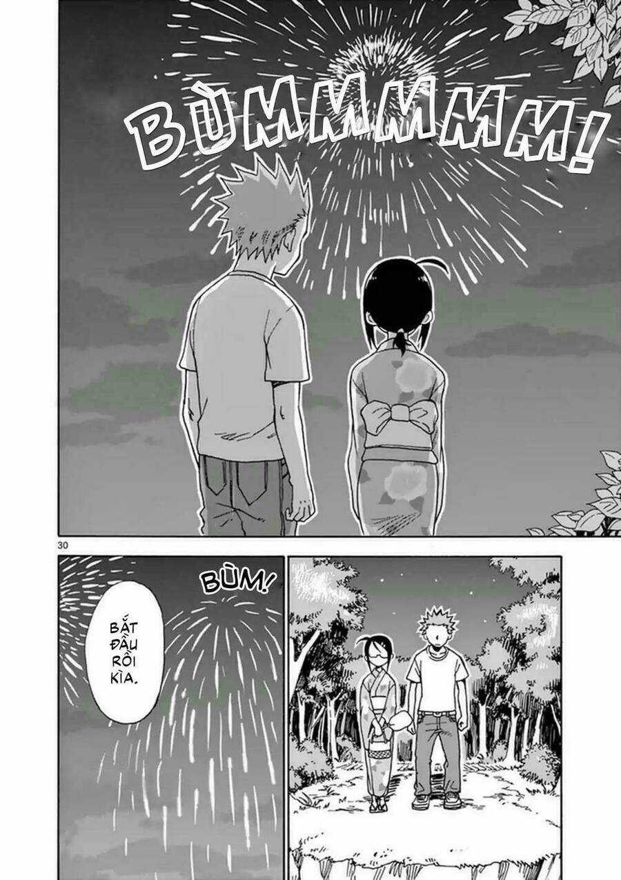 Fudatsuki No Kyoko-Chan Chương 36 trang 30