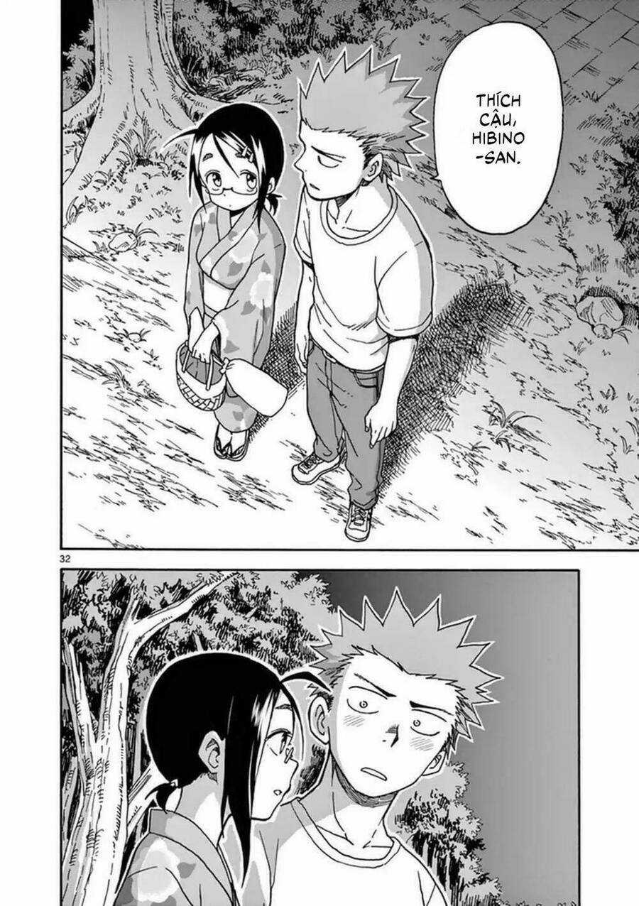 Fudatsuki No Kyoko-Chan Chương 36 trang 32