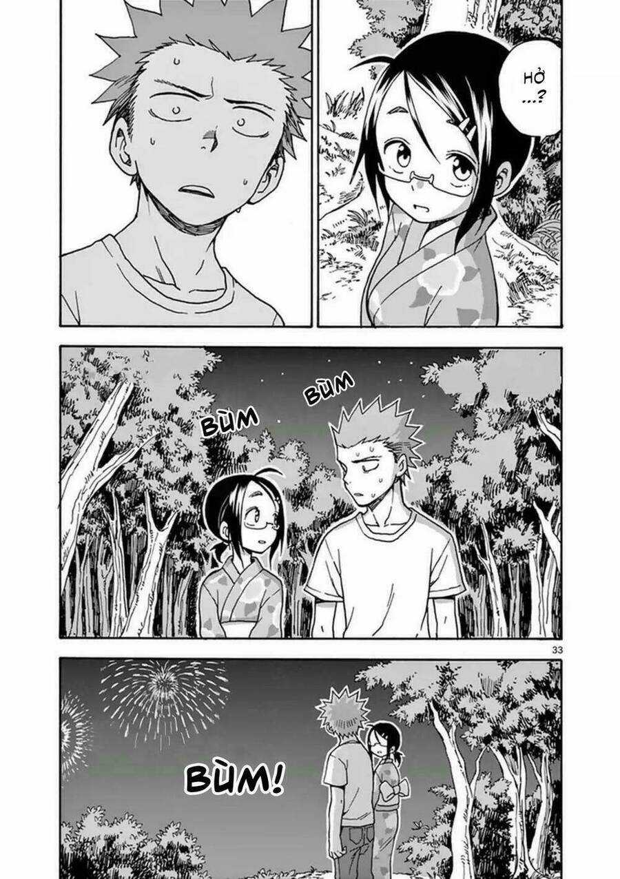 Fudatsuki No Kyoko-Chan Chương 36 trang 33