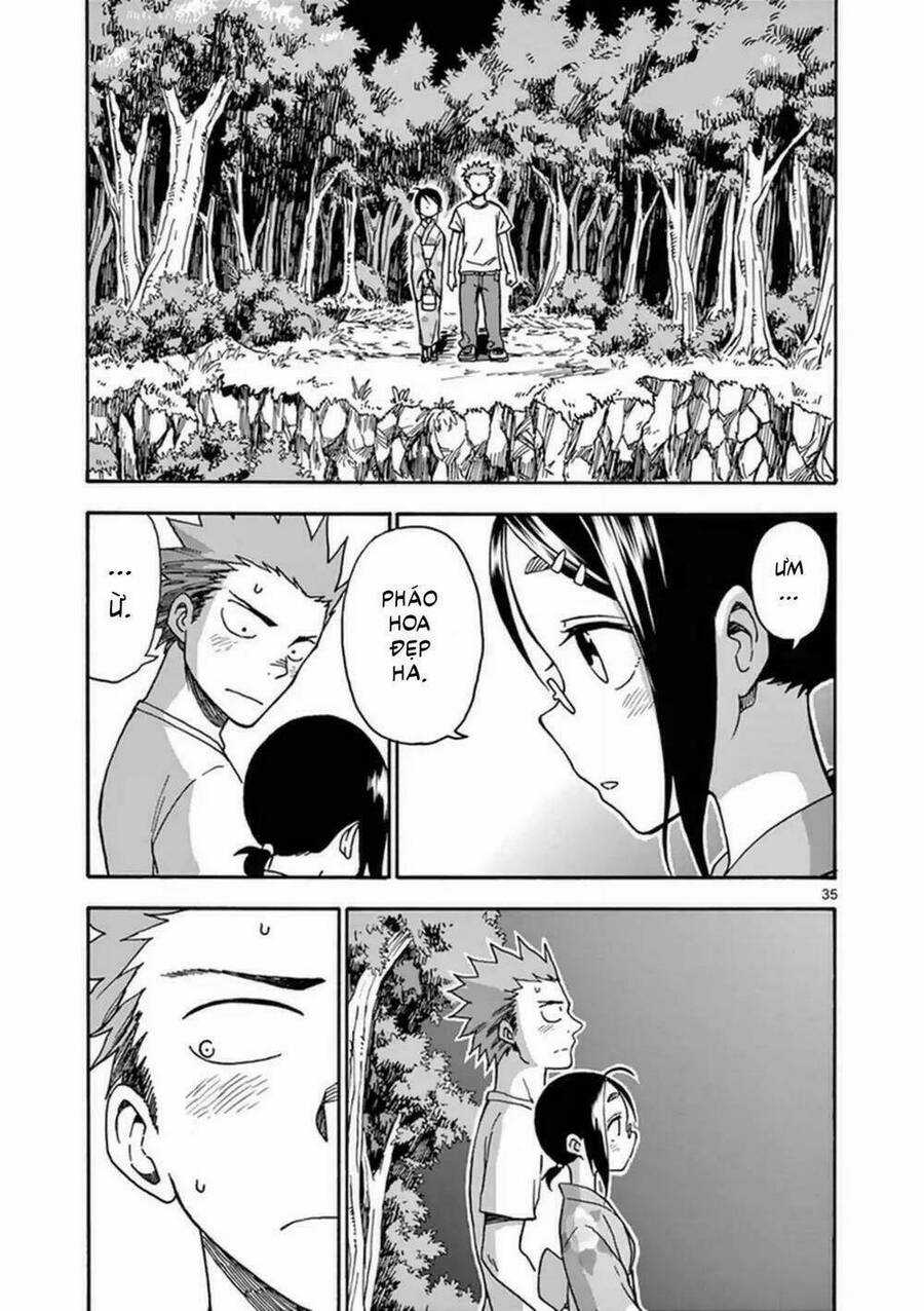 Fudatsuki No Kyoko-Chan Chương 36 trang 35