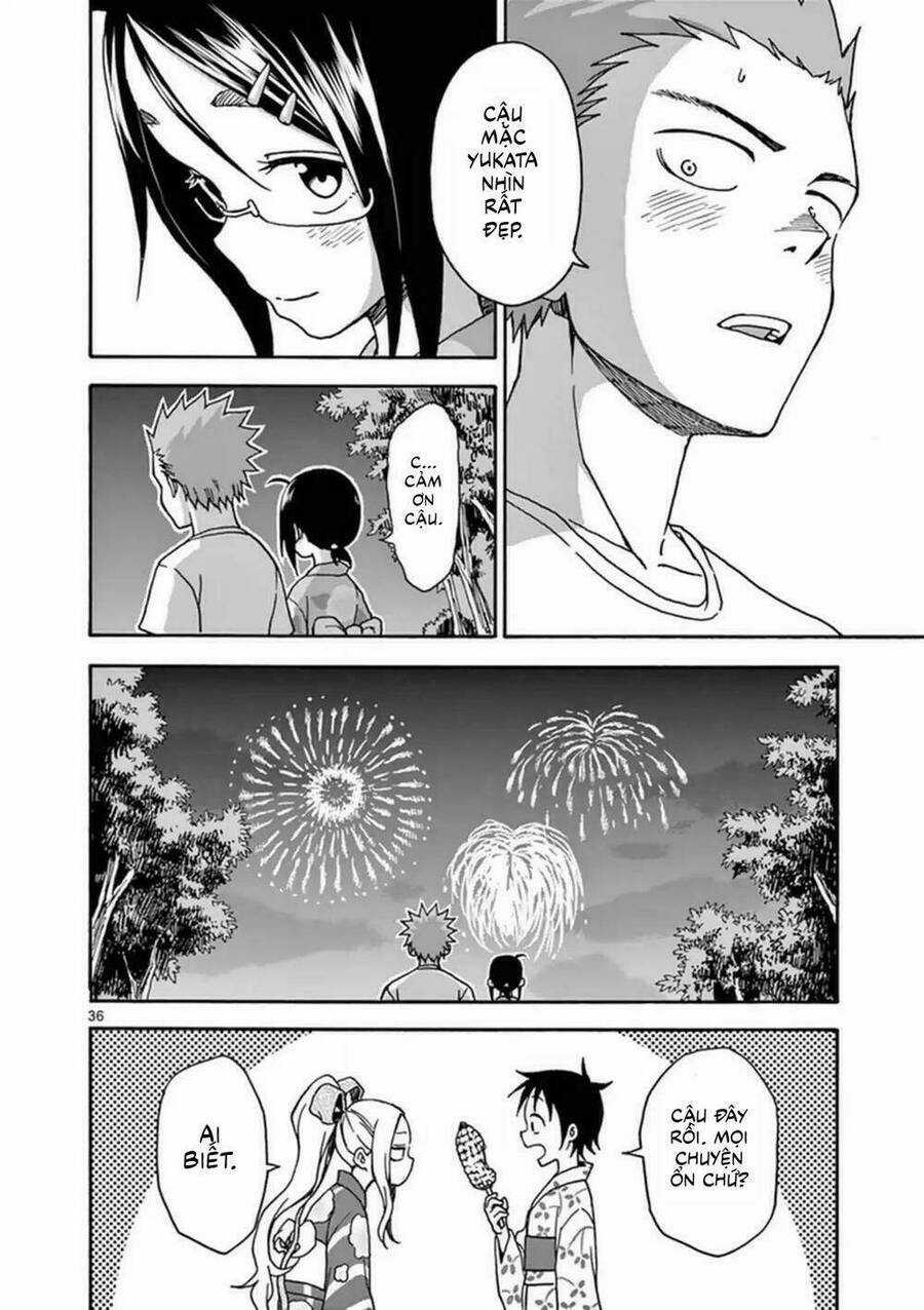 Fudatsuki No Kyoko-Chan Chương 36 trang 36