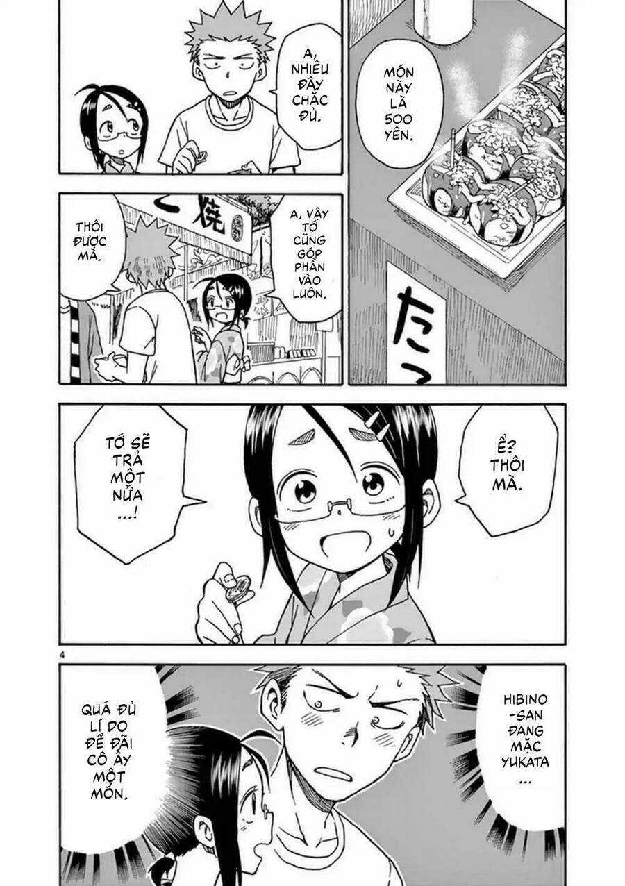 Fudatsuki No Kyoko-Chan Chương 36 trang 4