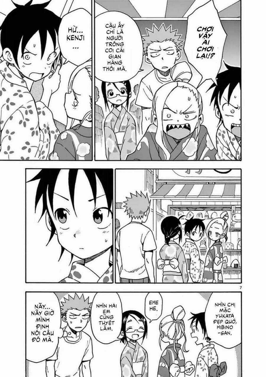 Fudatsuki No Kyoko-Chan Chương 36 trang 7